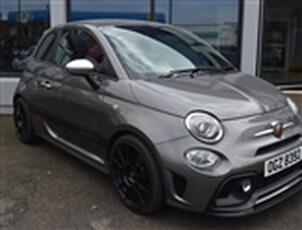 Used 2019 Fiat 500 1.4 595 TURISMO 3d 162 BHP in County Down