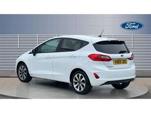 Used 2019 Ford Fiesta 1.1 Trend 5dr in Gloucester