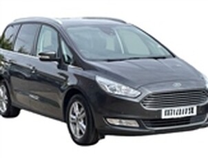 Used 2019 Ford Galaxy 2.0 EcoBlue 190 Titanium 5dr Auto in Bushey