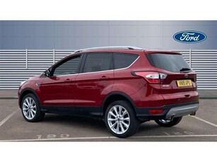 Used 2019 Ford Kuga 2.0 TDCi Titanium X Edition 5dr Auto 2WD in off Tewkesbury Road