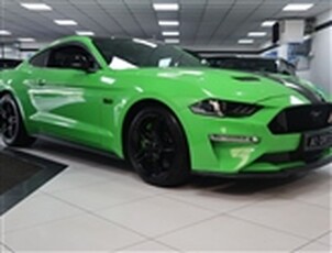 Used 2019 Ford Mustang 5.0 GT 2d AUTO 450 BHP in Oldham