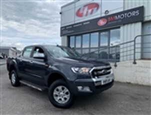 Used 2019 Ford Ranger 2.2 XLT 4X4 DCB TDCI 4d 158 BHP in Cornwall