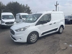 Used 2019 Ford Transit Connect 1.0 EcoBoost 100ps Van in Falkirk