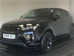 Used 2019 Land Rover Range Rover Evoque 2.0 S MHEV 5d 148 BHP in Oldham