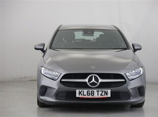 Used 2019 Mercedes-Benz A Class 1.5 A 180 D SE EXECUTIVE 5d 114 BHP in Gwent
