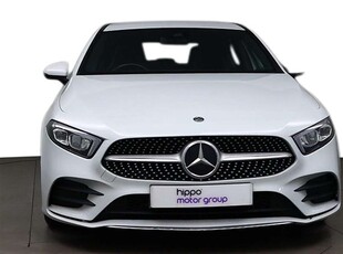 Used 2019 Mercedes-Benz A Class A180 AMG Line 5dr in Blackburn