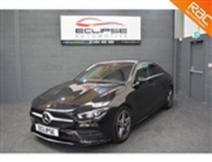 Used 2019 Mercedes-Benz CLA Class 1.3 CLA 180 AMG LINE 4d 135 BHP in Huddersfield