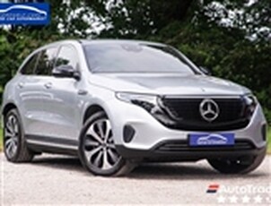 Used 2019 Mercedes-Benz EQC EQC 400 4MATIC EDITION 1886 5d 403 BHP in York