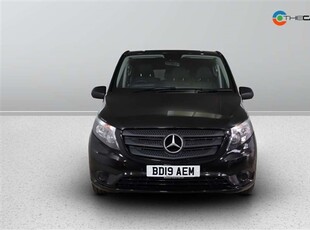 Used 2019 Mercedes-Benz Vito 116 CDI Select 8-Seater in Bury