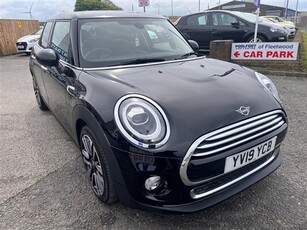 Used 2019 Mini Hatch 1.5 COOPER EXCLUSIVE 5d 134 BHP in Lancashire