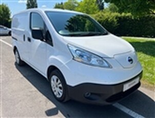 Used 2019 Nissan E-Nv200 80kW Acenta Van Auto 40kWh AIR CON in Chertsey