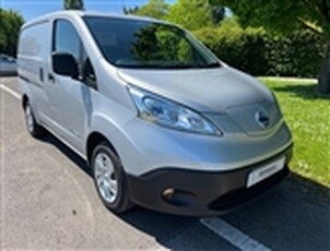 Used 2019 Nissan E-Nv200 80kW Acenta Van Auto 40kWh in Chertsey