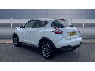 Used 2019 Nissan Juke 1.6 [112] Tekna 5dr CVT [Bose] in Shirley