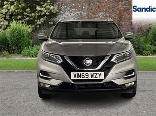 Used 2019 Nissan Qashqai 1.3 DiG-T Tekna 5dr in Leicester