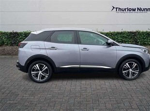 Used 2019 Peugeot 3008 1.2 PureTech Allure 5dr in Great Yarmouth