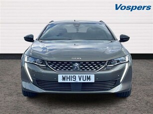 Used 2019 Peugeot 508 2.0 BlueHDi 180 GT 5dr EAT8 in Plymouth