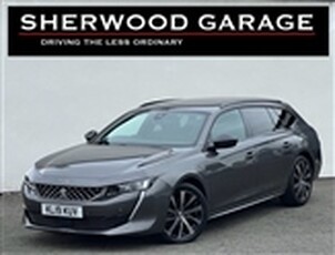 Used 2019 Peugeot 508 2.0 BLUEHDI S/S SW GT LINE 5d AUTO 161 BHP in Glasgow