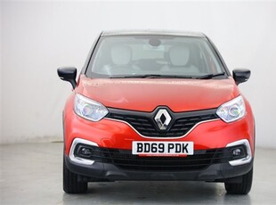 Used 2019 Renault Captur 1.3 ICONIC TCE 5d 129 BHP in Gwent