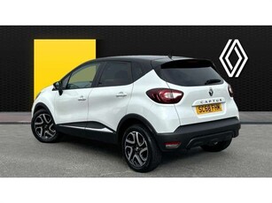Used 2019 Renault Captur 1.5 dCi 90 Iconic 5dr EDC in Derby