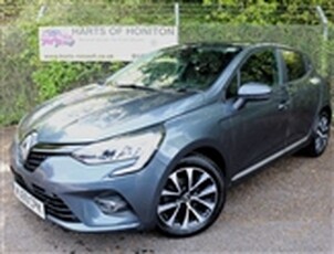 Used 2019 Renault Clio 1.0 Iconic TCE Petrol Turbo 5DR in Honiton