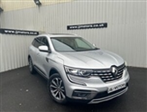 Used 2019 Renault Koleos 1.7 Blue dCi Iconic 5dr 2WD X-Tronic in Llanelli