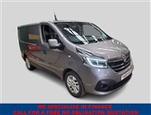 Used 2019 Renault Trafic 2.0 SL28 SPORT ENERGY DCI 120 BHP in Brigg