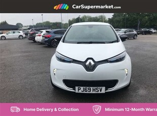 Used 2019 Renault ZOE 80kW i Dynamique Nav R110 40kWh 5dr Auto in Birmingham