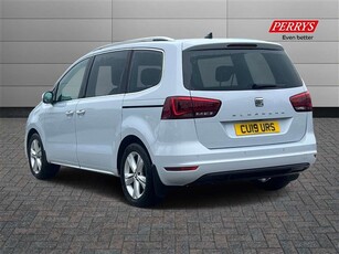 Used 2019 Seat Alhambra 2.0 TDI Xcellence [EZ] 150 5dr DSG in Bolton
