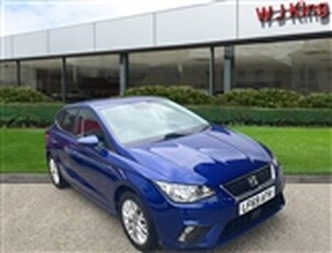 Used 2019 Seat Ibiza 1.0 Mpi Se Technology in Bromley