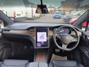 Used 2019 Tesla Model X Long Range AWD 5dr Auto in Ashford