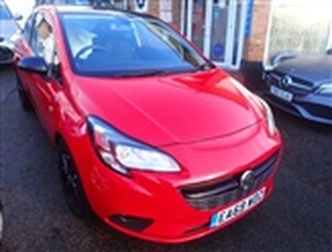 Used 2019 Vauxhall Corsa 1.4i Griffin Euro 6 (s/s) 3dr in Leigh-On-Sea