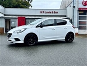 Used 2019 Vauxhall Corsa in Wales