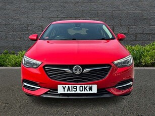 Used 2019 Vauxhall Insignia 1.5T [165] Design 5dr in Weymouth
