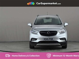 Used 2019 Vauxhall Mokka X 1.4T Griffin Plus 5dr Auto in Hessle
