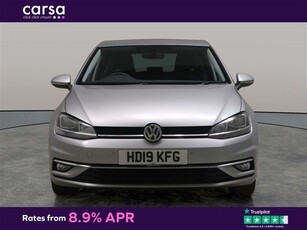Used 2019 Volkswagen Golf 1.6 TDI Match 5dr in Loughborough