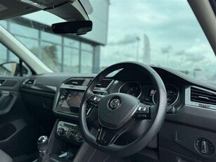 Used 2019 Volkswagen Tiguan Allspace 2.0 TDI Match 5dr in King's Lynn