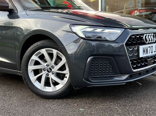 Used 2020 Audi A1 30 TFSI 110 Sport 5dr in Southampton