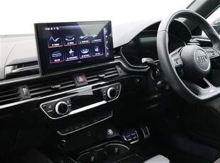 Used 2020 Audi A4 35 TDI Black Edition 4dr S Tronic in Bury St Edmunds