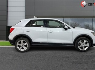 Used 2020 Audi Q2 1.6 TDI SPORT 5d 114 BHP 7in Screen, Apple CarPlay / Android Auto, Power Operated Tailgate, Rear Par in