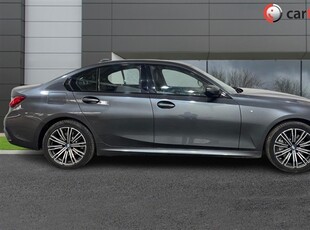 Used 2020 BMW 3 Series 2.0 330E M SPORT 4d 288 BHP Reverse Camera, Heated Front Seats, Ambient Lighting, Satellite Navigati in