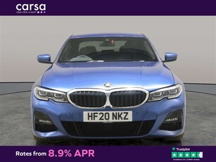 Used 2020 BMW 3 Series 330d M Sport 4dr Step Auto in