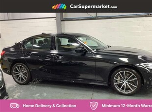 Used 2020 BMW 3 Series 330e Sport Pro 4dr Step Auto in Birmingham