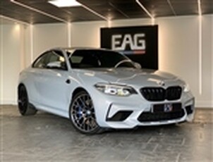 Used 2020 BMW M2 3.0 M2 COMPETITION 2d 405 BHP in St. Neots