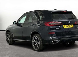 Used 2020 BMW X5 xDrive30d M Sport 5dr Auto in Aberdeen