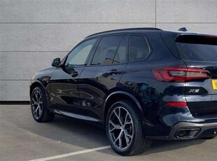 Used 2020 BMW X5 xDrive30d M Sport 5dr Auto in Enfield