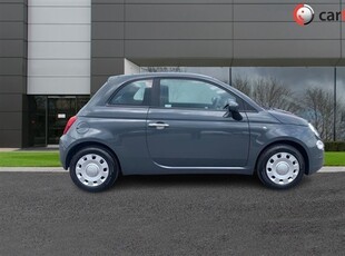 Used 2020 Fiat 500 1.2 POP DUALOGIC 3d 69 BHP Radio, USB Connectivity, Electric Mirrors, Electric Windows, LED Daytime in