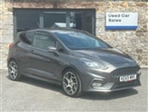 Used 2020 Ford Fiesta 1.5 EcoBoost ST-2 3dr in Newton Abbot