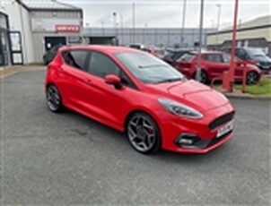 Used 2020 Ford Fiesta 1.5 ST-3 5d 198 BHP in Penrith