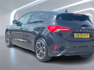 Used 2020 Ford Focus 1.0 EcoBoost Hybrid mHEV 155 ST-Line X Edition 5dr in Crayford