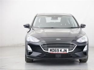 Used 2020 Ford Focus 1.0 ZETEC 5d 99 BHP in Gwent